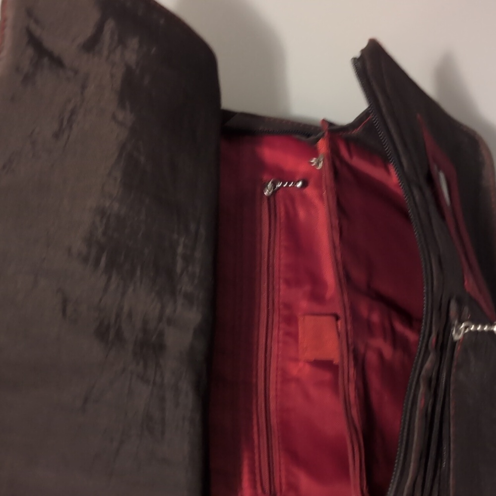 Brown Baggallini Crossbody Bag - Picture 4 of 6